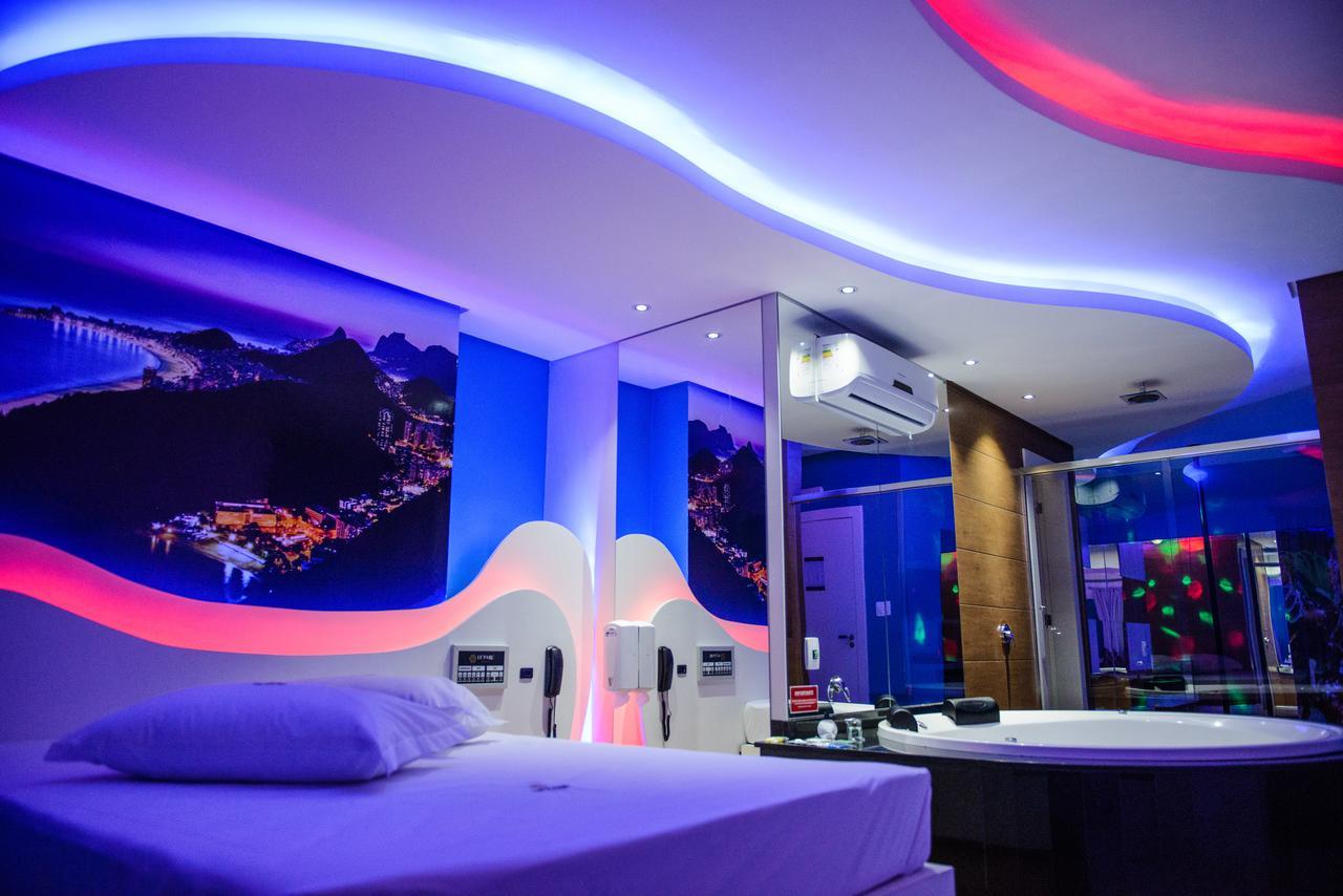 Love hotel Le Parc 3*